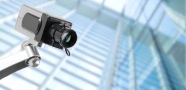 CCTV-camera